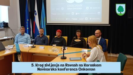 Novinarska Onkoman 2024